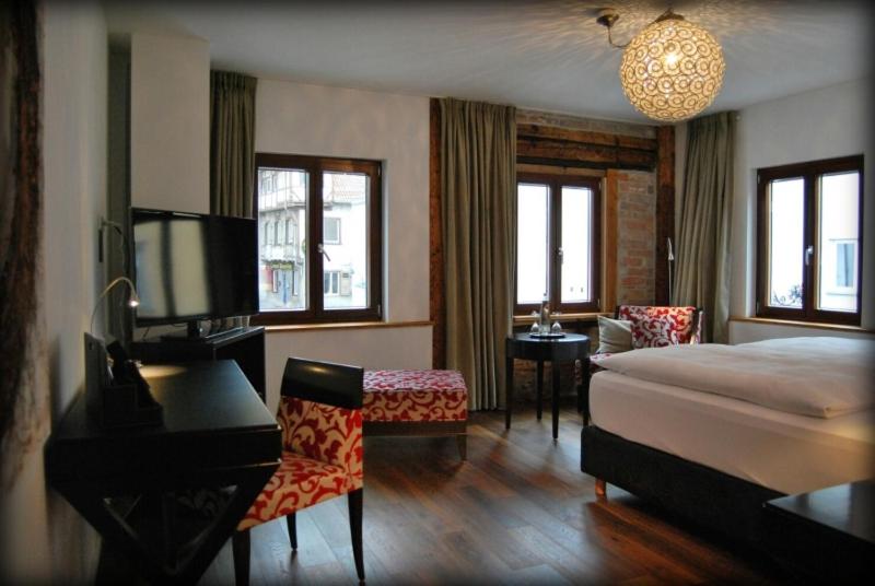 高级大房间, Ochsen Hotel Am Mehlsack