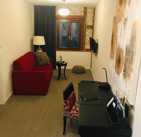 套房, Ochsen Hotel Am Mehlsack