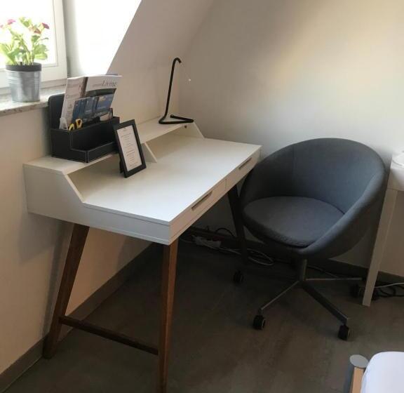 带1个卧室的公寓, Ochsen Hotel Am Mehlsack