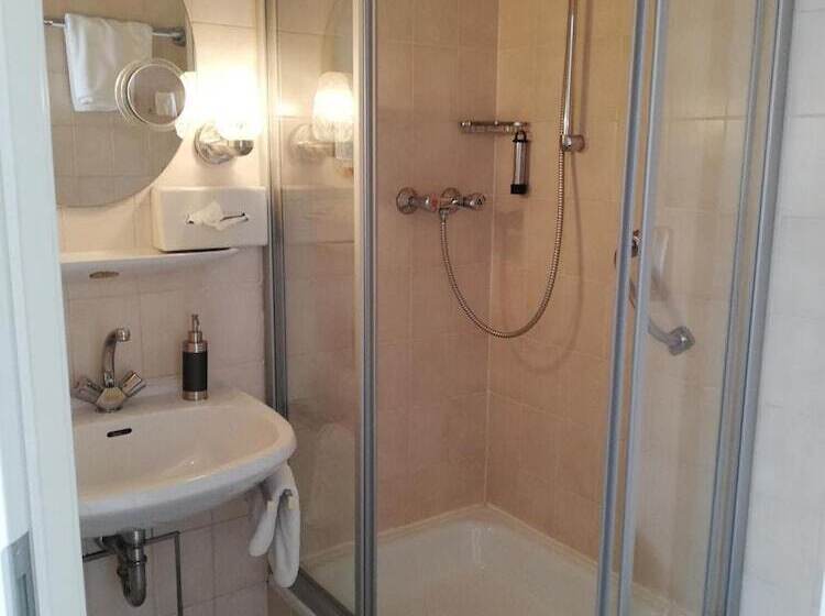 Номер Стандарт Индивидуальный, Rußmann Hotel & Living