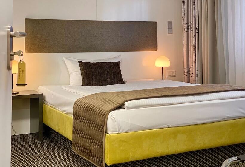 Номер Стандарт, Rußmann Hotel & Living