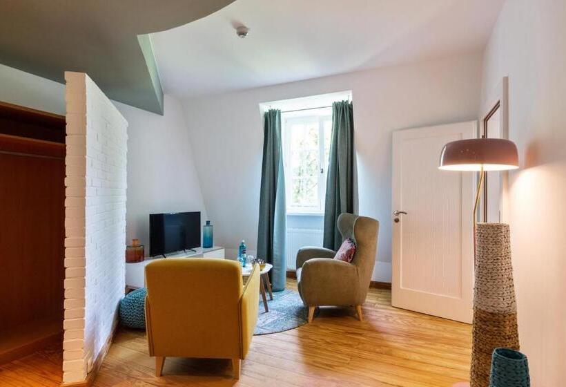 Люкс, Seehotel Villago