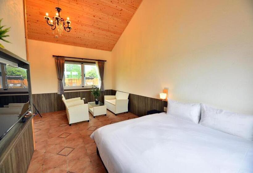 اتاق لوکس, Leju Diary B&b