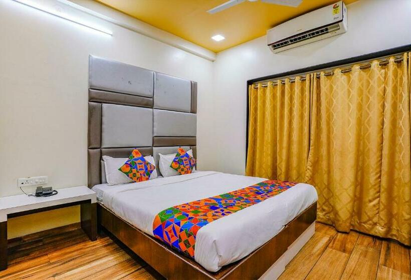 Номер Deluxe, Fabhotel Tanishq