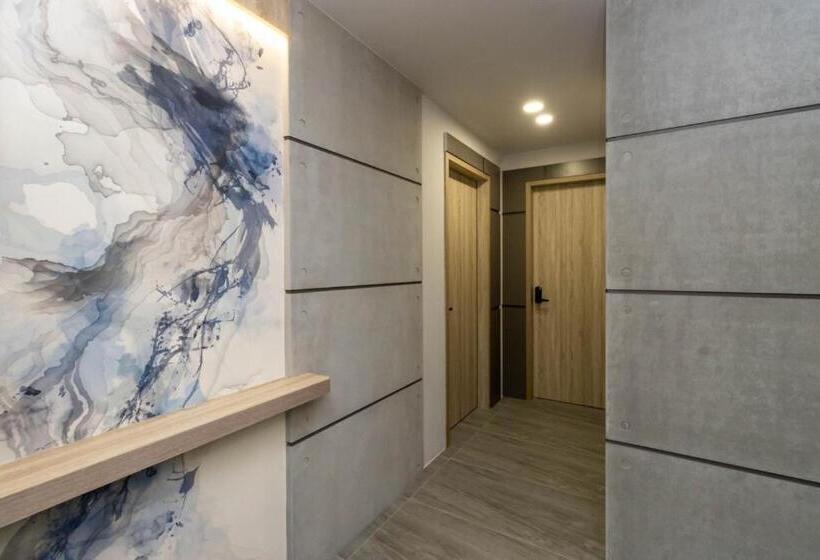 4인용 스탠다드 룸, 亮院子旅墅 Bright Courtyard
