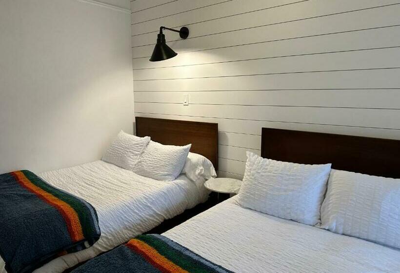 디럭스 룸, Sierra Motor Lodge   A Sierra Blue