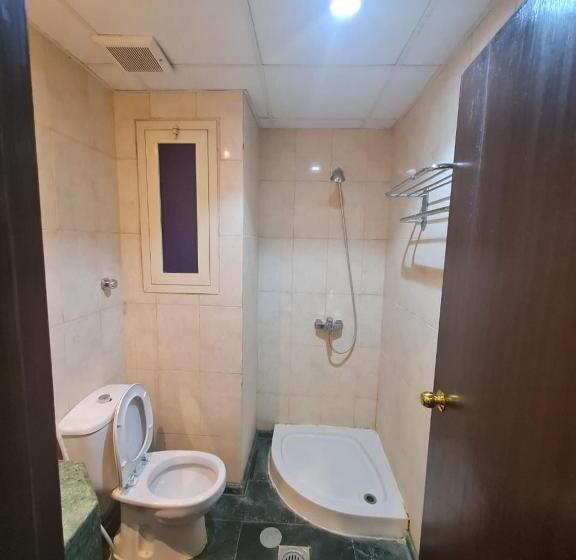 اتاق ساده سه‌ نفره, Aayan Hotel Rooms Al Shasha Close To Free Buses 1close To The Haram