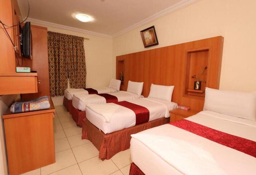 سوییت, Aayan Hotel Rooms Al Shasha Close To Free Buses 1close To The Haram