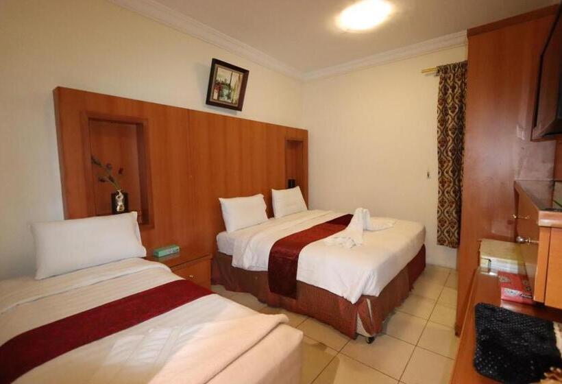 اتاق اکونومی, Aayan Hotel Rooms Al Shasha Close To Free Buses 1close To The Haram