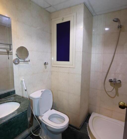 اتاق اکونومی, Aayan Hotel Rooms Al Shasha Close To Free Buses 1close To The Haram
