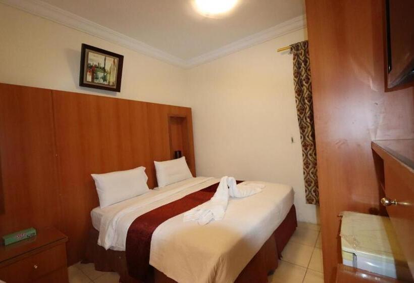 اتاق اکونومی, Aayan Hotel Rooms Al Shasha Close To Free Buses 1close To The Haram