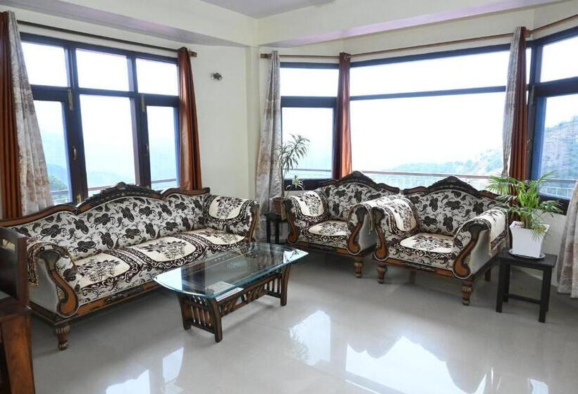 스탠다드 룸 킹사이즈 침대, Om Niwas Homestay