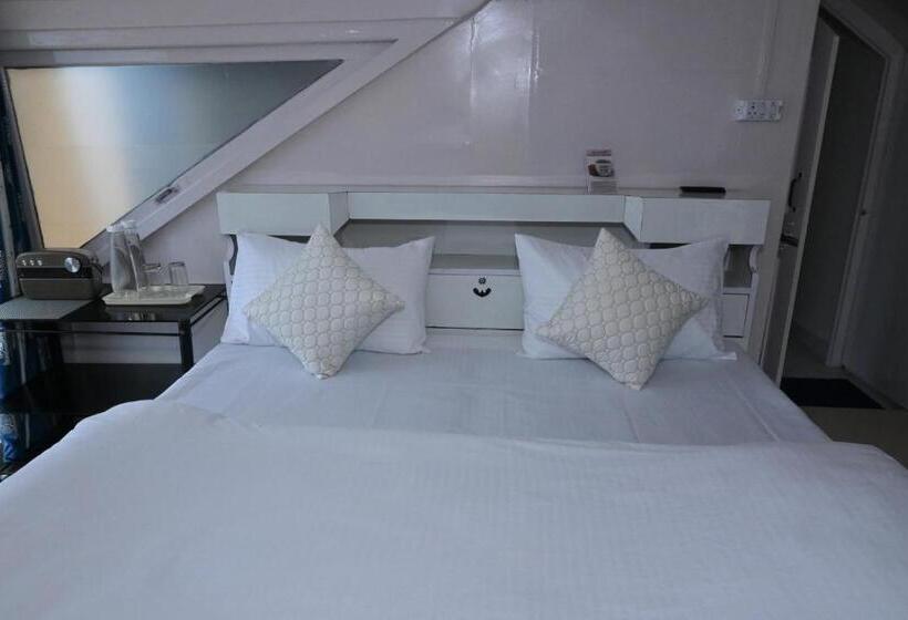 스탠다드 테라스 룸, Om Niwas Homestay