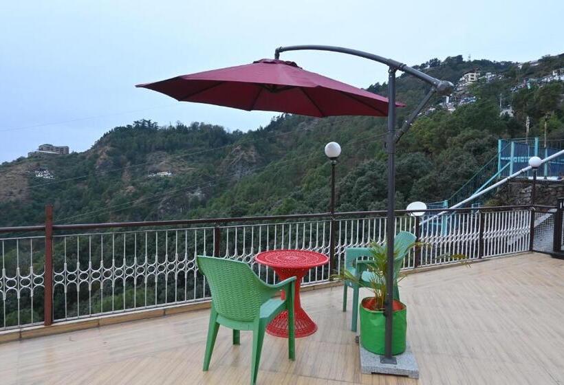 스탠다드 테라스 룸, Om Niwas Homestay