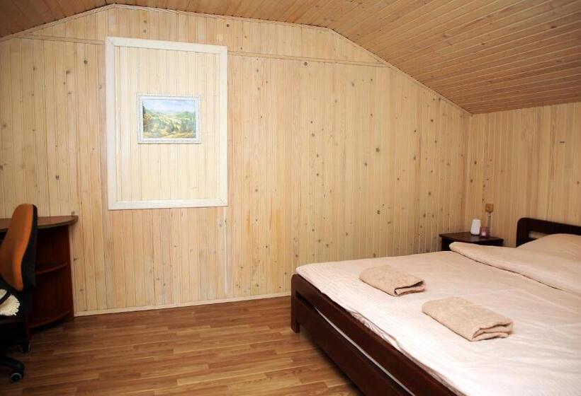 Апартаменты 2 Спальни, соляний кристал
