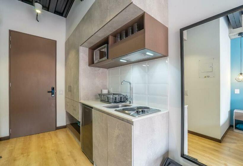 Apartamento 1 Dormitório, Beliving By Wynwood House