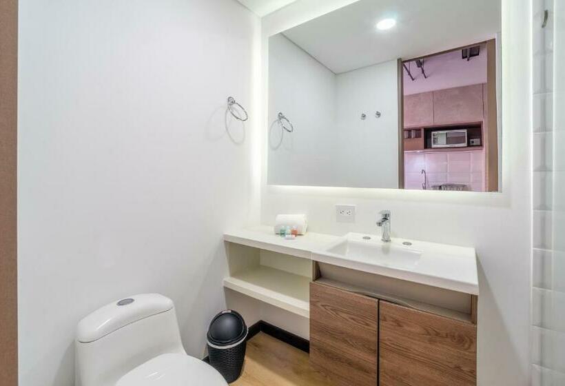 Apartamento 1 Dormitório, Beliving By Wynwood House