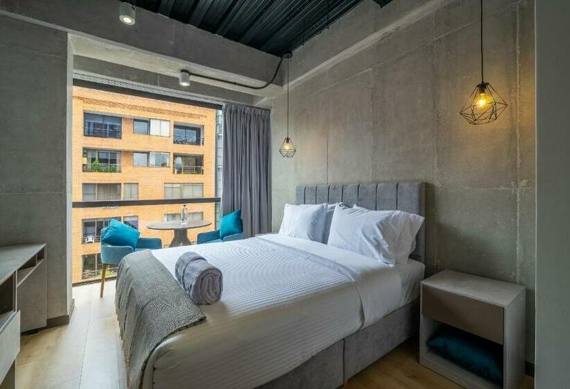 Apartamento 1 Dormitório, Beliving By Wynwood House