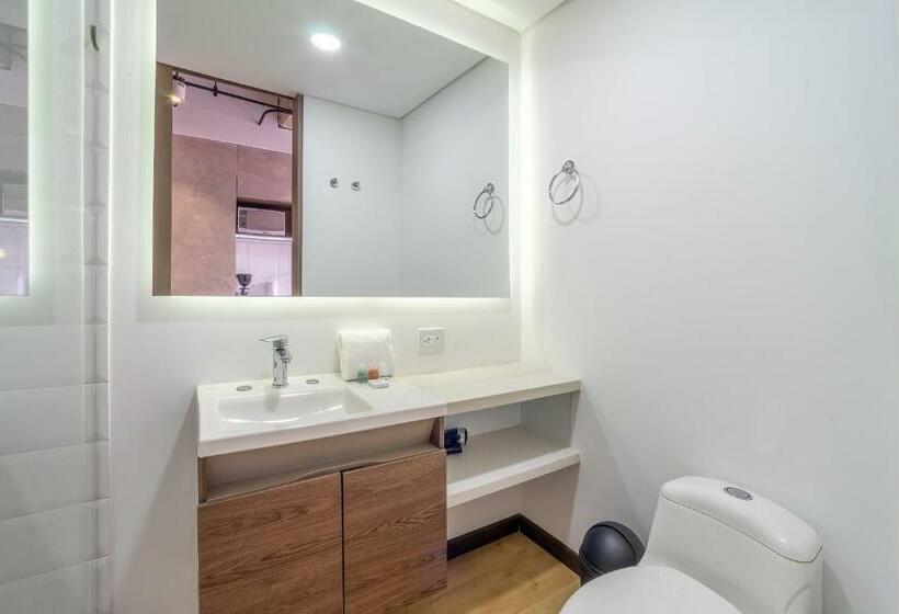 Apartamento 1 Dormitório, Beliving By Wynwood House
