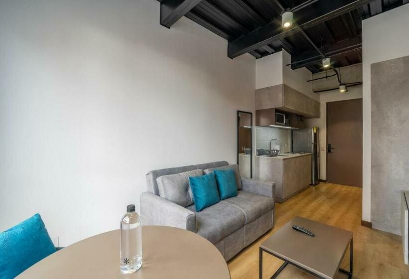Apartamento 1 Dormitório, Beliving By Wynwood House