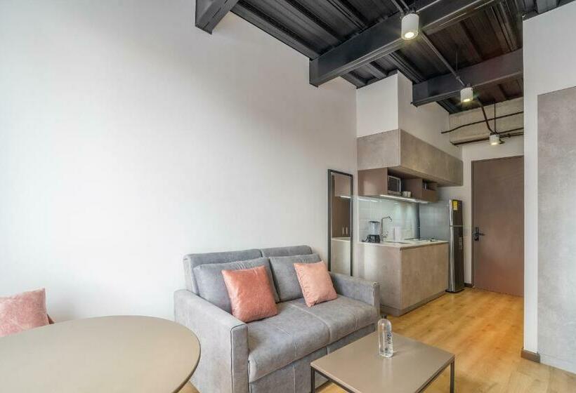 Apartamento 1 Dormitório, Beliving By Wynwood House