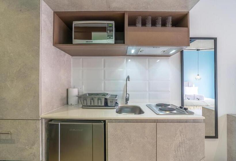Apartamento 1 Dormitório, Beliving By Wynwood House