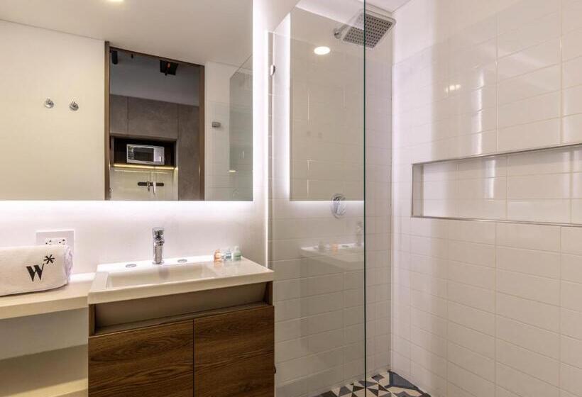 Apartamento 1 Dormitório, Beliving By Wynwood House