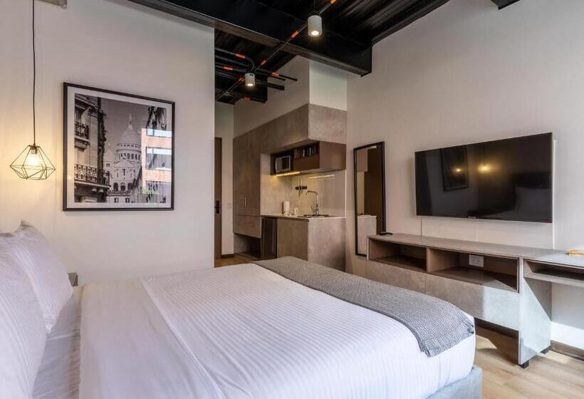 Apartamento 1 Dormitório, Beliving By Wynwood House