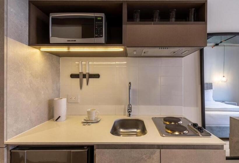 Apartamento 1 Dormitório, Beliving By Wynwood House