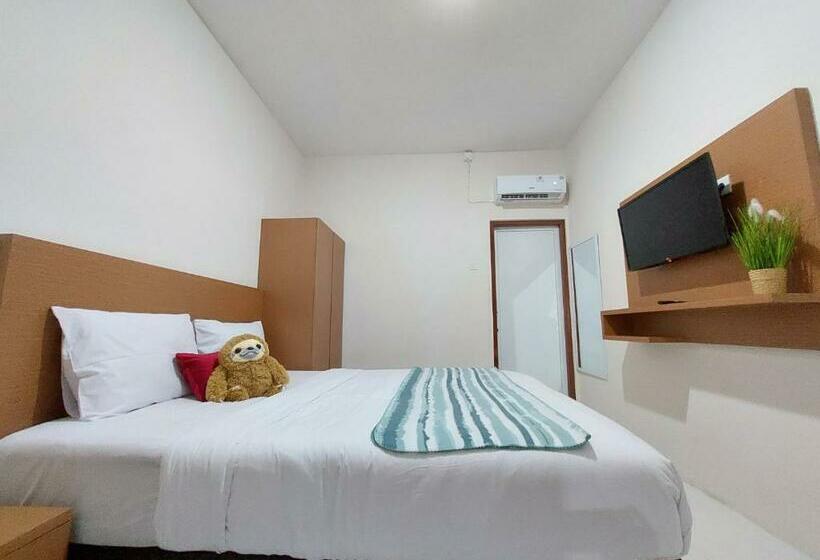 Номер Стандарт, Nines Residence Balikpapan