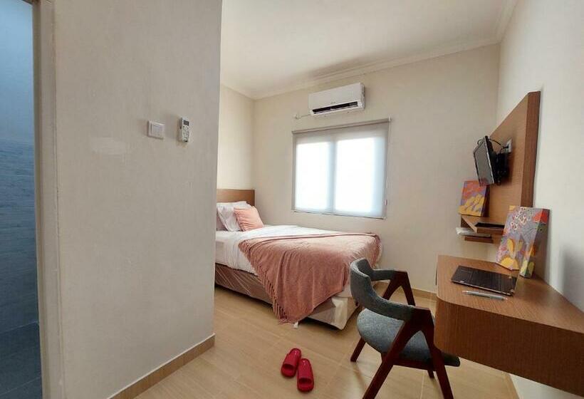 Номер Стандарт Индивидуальный, Nines Residence Balikpapan
