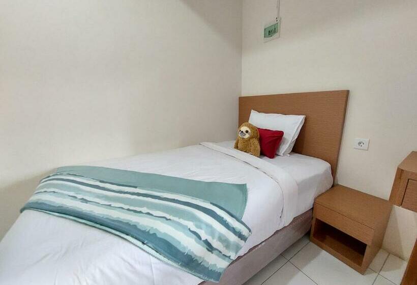 Номер Стандарт Индивидуальный, Nines Residence Balikpapan