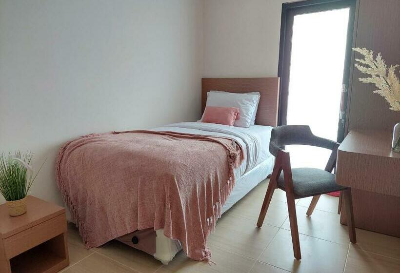 Номер Стандарт Индивидуальный, Nines Residence Balikpapan