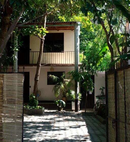 اتاق استاندارد چهار تخته, La Punta Beach House