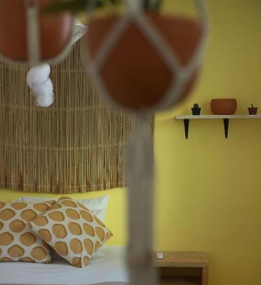 اتاق استاندارد چهار تخته, La Punta Beach House