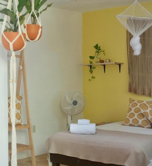 اتاق استاندارد چهار تخته, La Punta Beach House