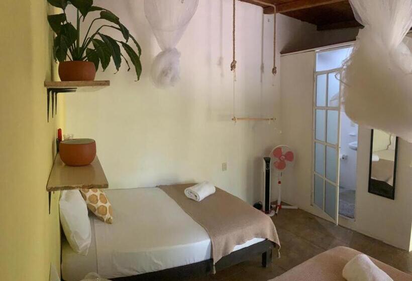 اتاق استاندارد چهار تخته, La Punta Beach House