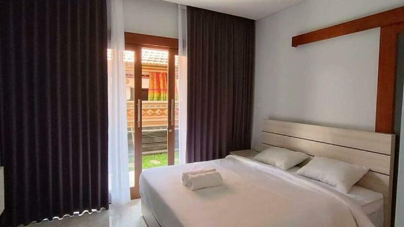 آپارتمان 1 خوابه همکف, Anchor Guest Rooms At Dukuh Sagara