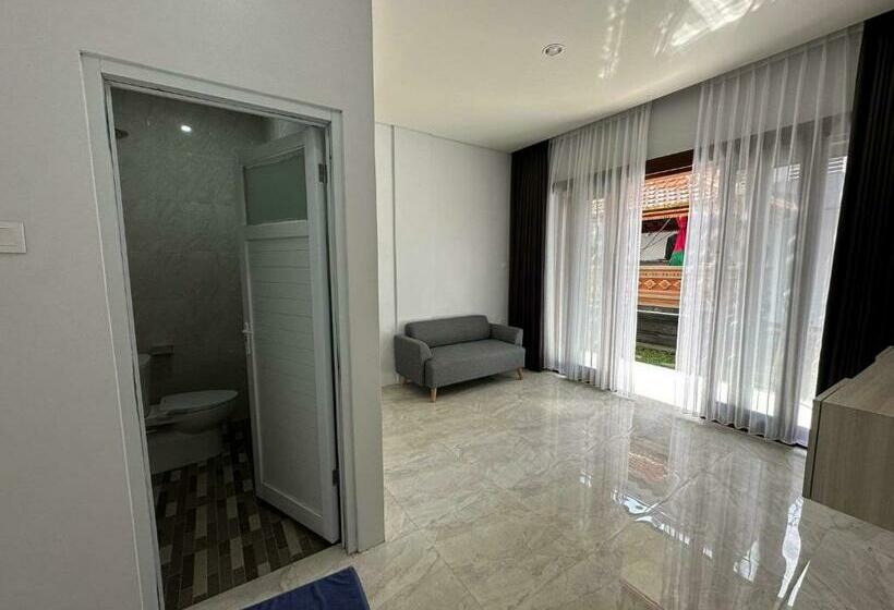 آپارتمان 1 خوابه همکف, Anchor Guest Rooms At Dukuh Sagara