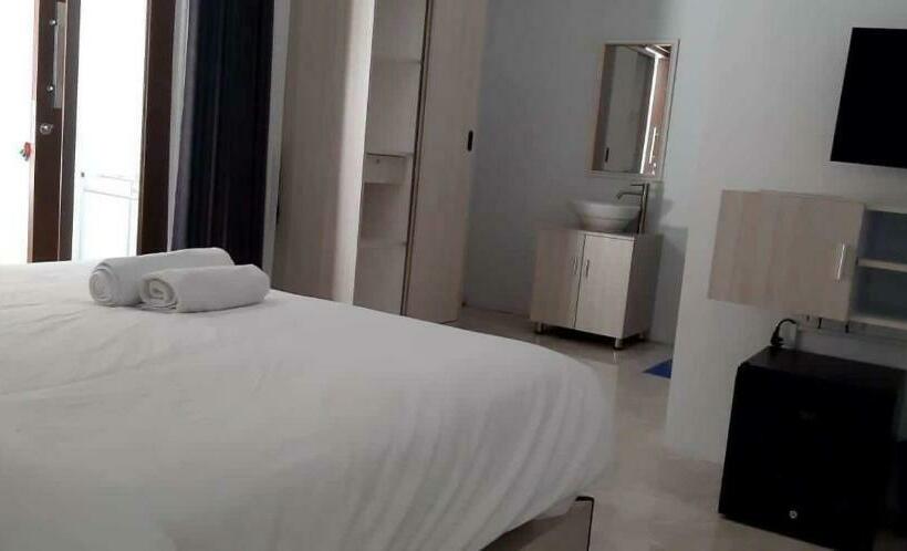 آپارتمان 1 خوابه همکف, Anchor Guest Rooms At Dukuh Sagara