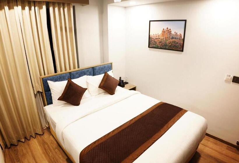 バルコニー付きスタンダードルーム, Dream Hotel   Richmond