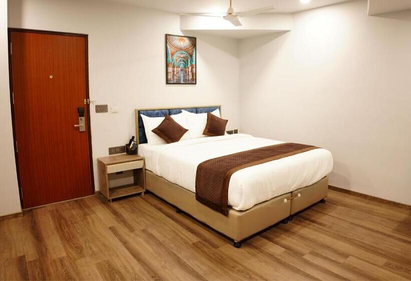 スーペリアールーム, Dream Hotel   Richmond