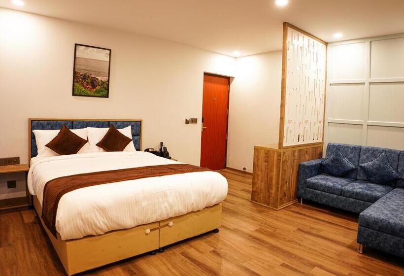 バルコニー付きスタンダードステューディオ, Dream Hotel   Richmond