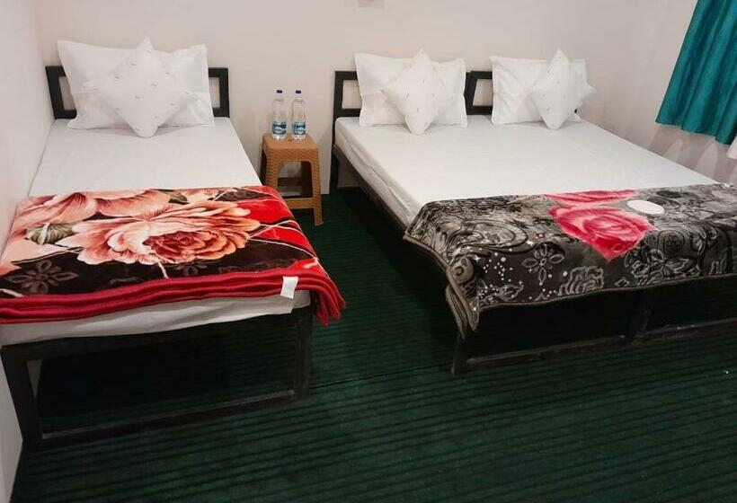 Номер Стандарт Вид на Сад, The Hill Mount Resort Shivpuri