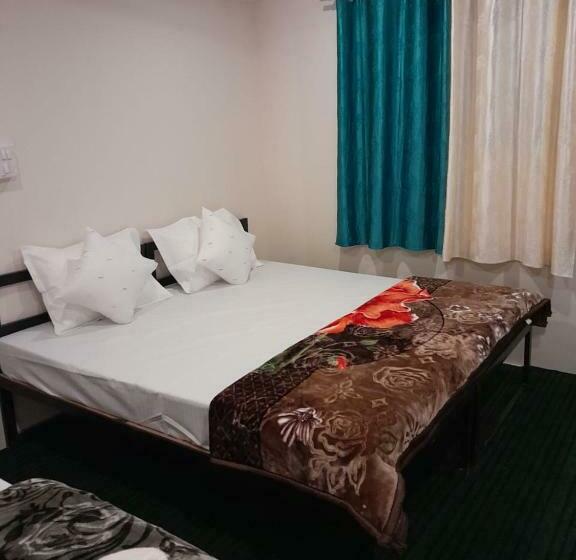 Номер Стандарт Вид на Сад, The Hill Mount Resort Shivpuri