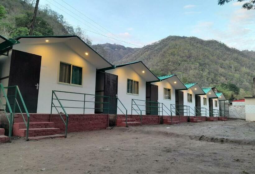 Номер Стандарт Вид на Сад, The Hill Mount Resort Shivpuri