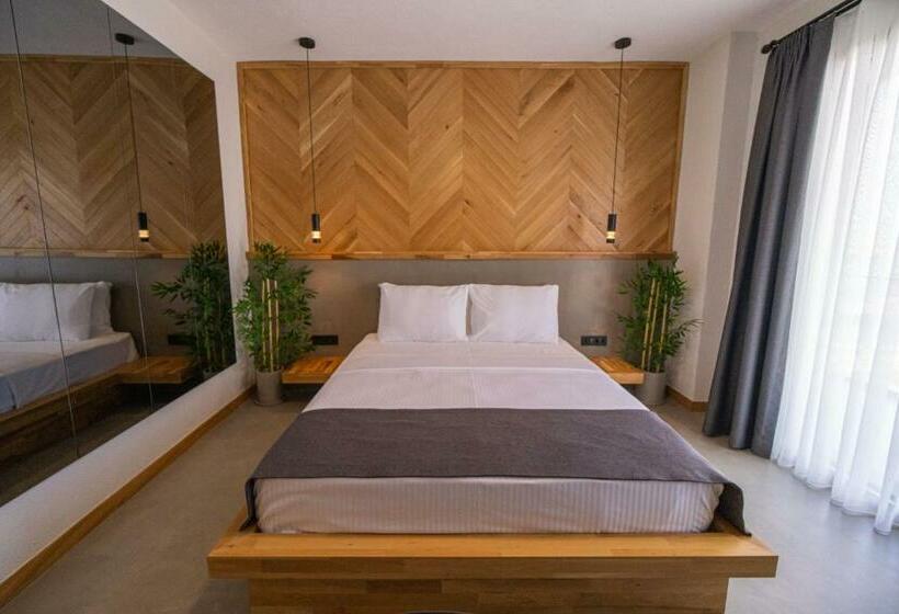 اتاق لوکس با تخت بزرگ, Leone Cunda Edition Otel