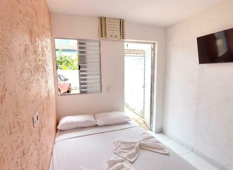基本间, Pousada Cantinho Do Guarujá I