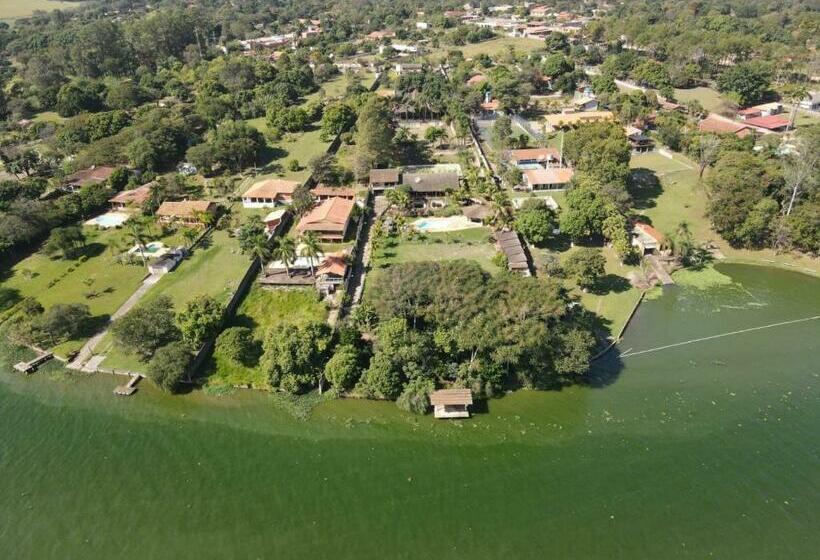 Standard studio with lake view, Pousada Rancho Na Represa