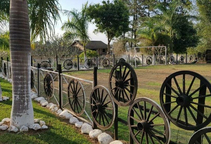 스탠다드 룸 공동 욕실, Pousada Rancho Na Represa